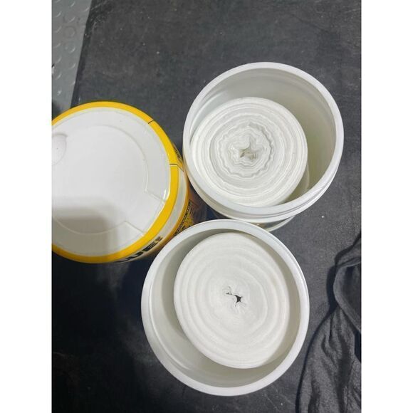Lot of 3x tought stuff heavy duty wipes nip - Picture 3 of 9